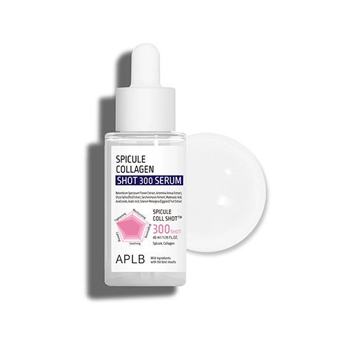 APLB Spicule Collagen Shot 300 Serum 40ml