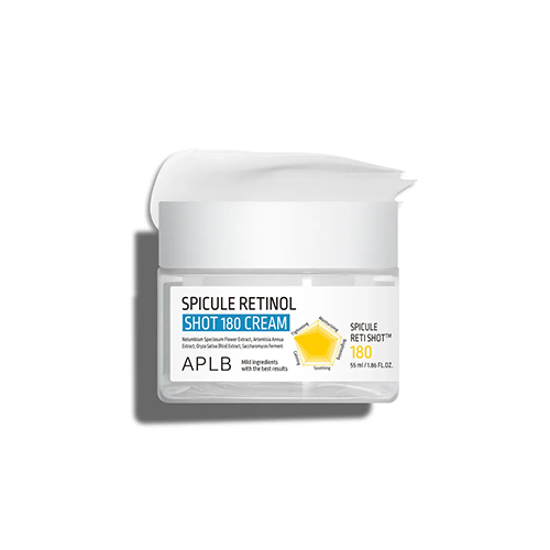 APLB Spicule Retinol Shot 180 Cream 55ml