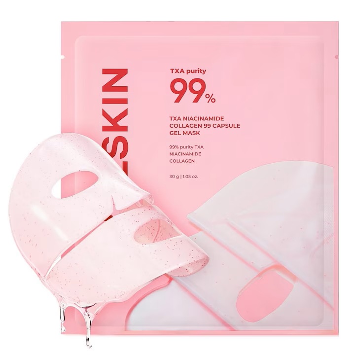 APRILSKIN TXA Niacinamide Collagen Mask 99 1pcs 30g
