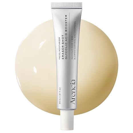 ARENCIA Eraser Shot Glycolic Acid Booster 30ml