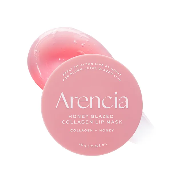 ARENCIA  Honey Glazed Collagen Lip Mask 15g