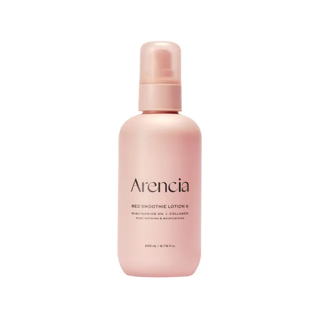 ARENCIA Red Smoothie Lotion 5 200ml