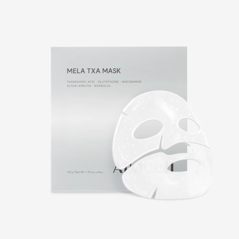 AROCELL Mela TXA Mask 43g 1pcs