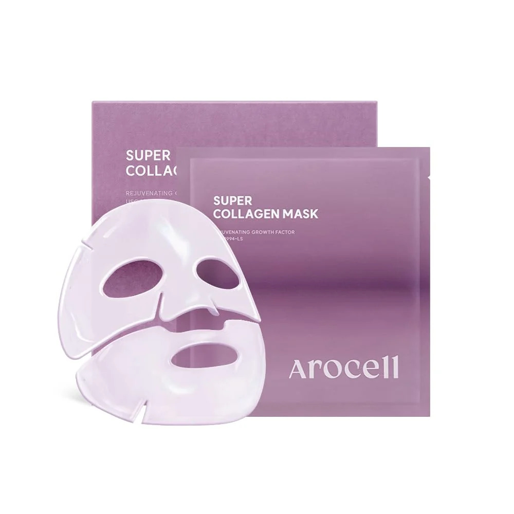 AROCELL Super Collagen Mask 43g 1pcs