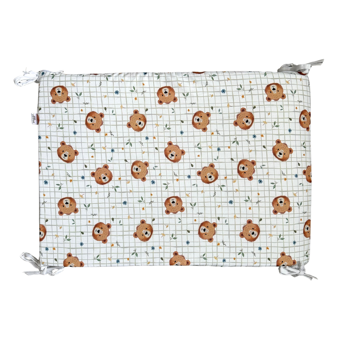 viBBoo 6 Pieces Bedding Teddy