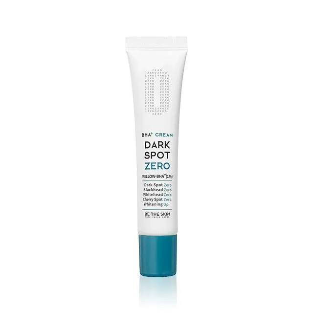 BE THE SKIN BHA+ Dark Spot ZERO Cream 35g