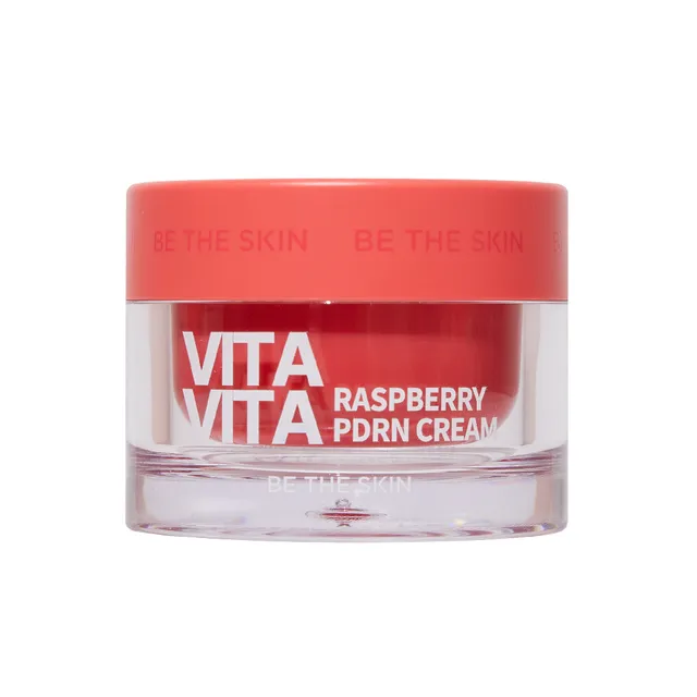 BE THE SKIN Vitavita Raspberry PDRN Cream 50g