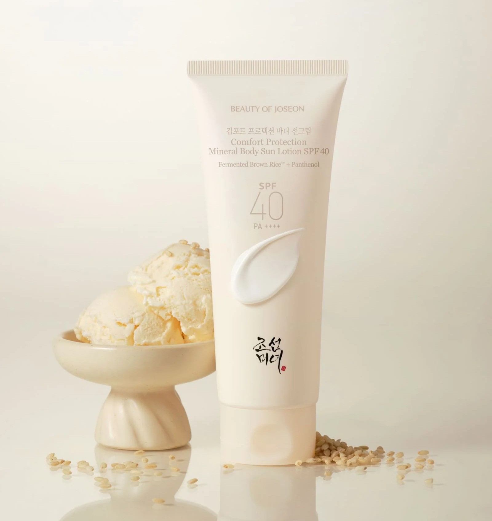 BEAUTY OF JOSEON Comfort Protection Mineral Body Sun Lotion SPF 40 PA++++ 150ml