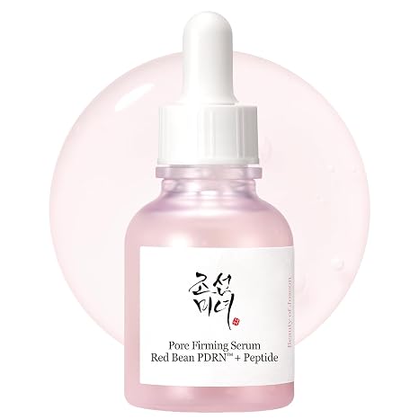 BEAUTY OF JOSEON Pore Firming Serum Red Bean PDRN+Peptide 30ml