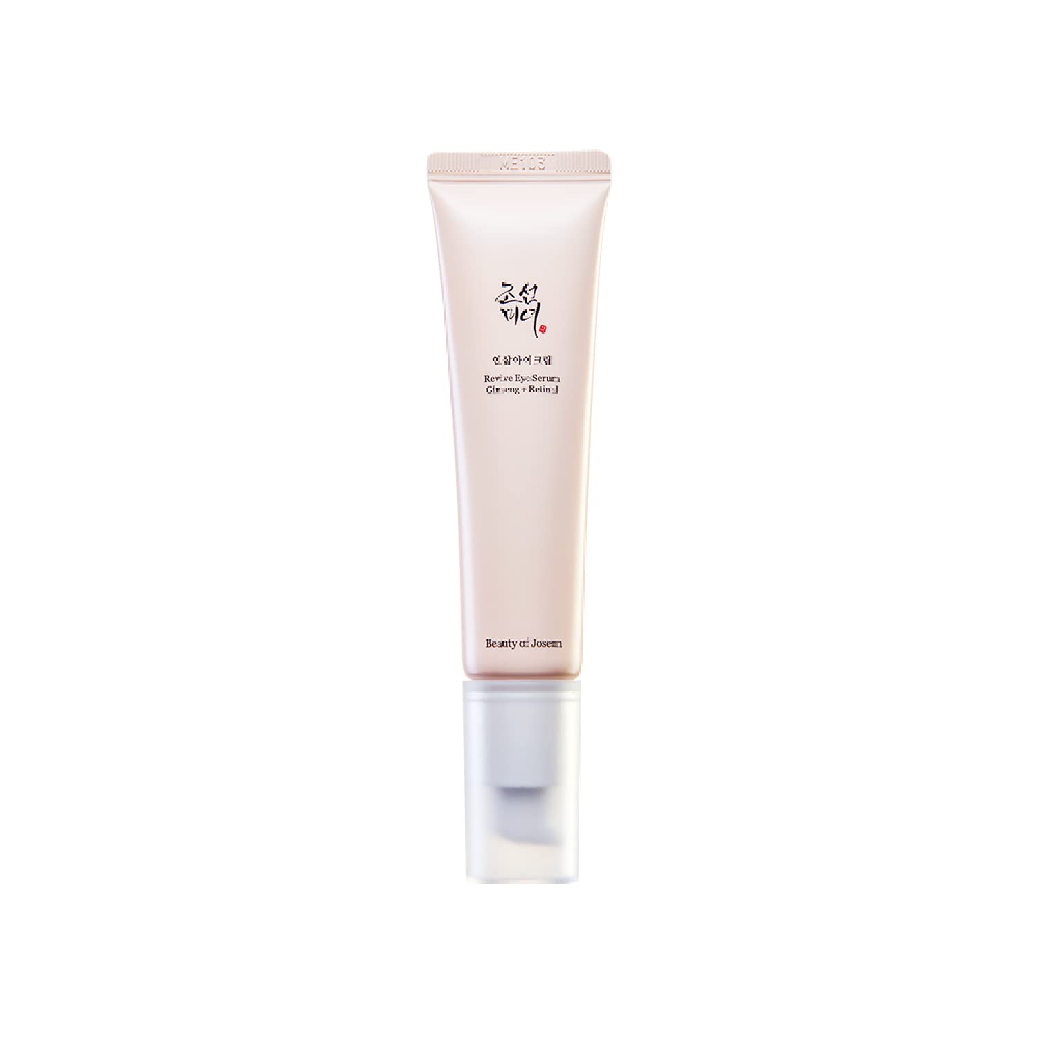 Beauty of Joseon Revive Eye serum: Ginseng + Retinal 30ml