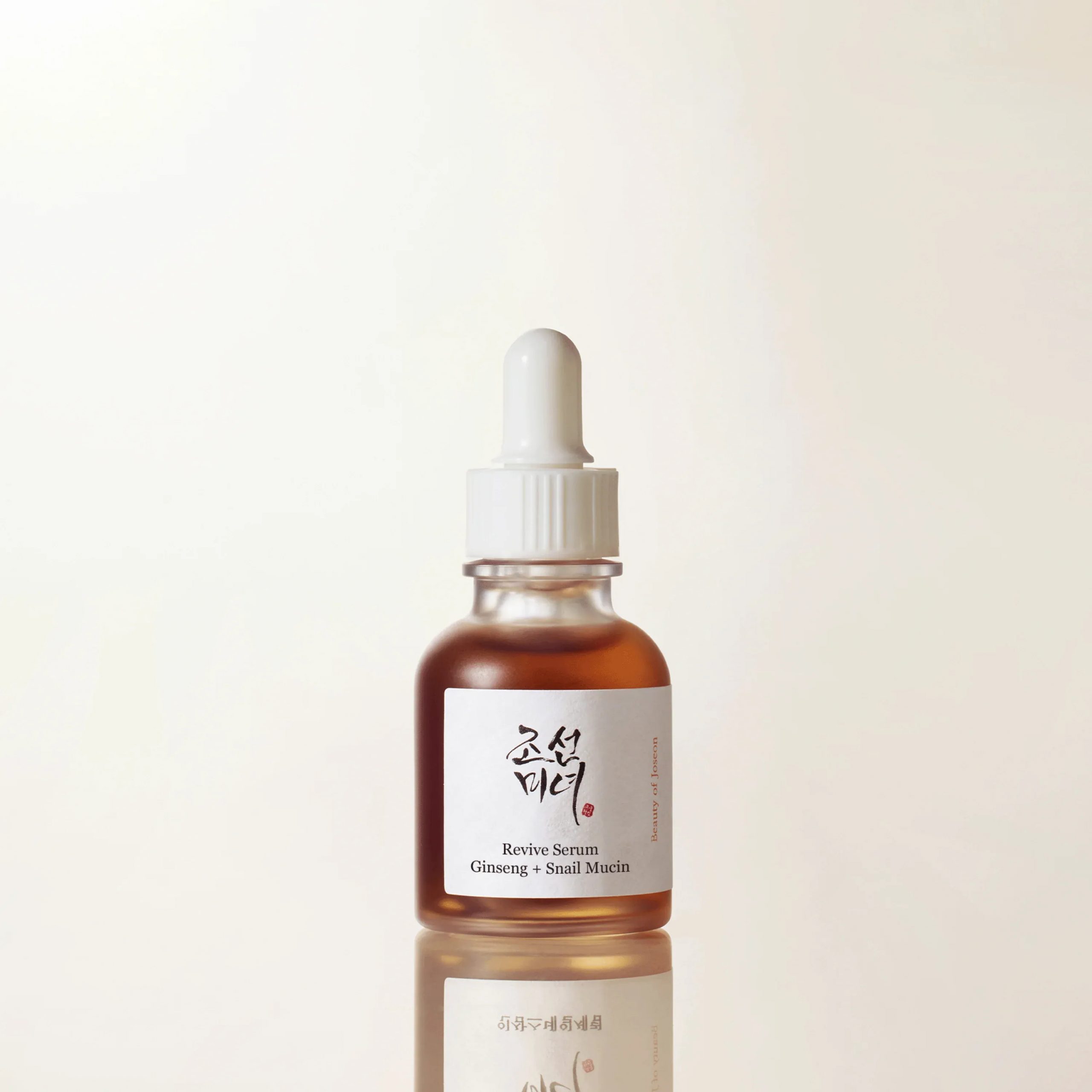BEAUTY OF JOSEON Revive Serum : Ginseng + Snail Mucin 30ml