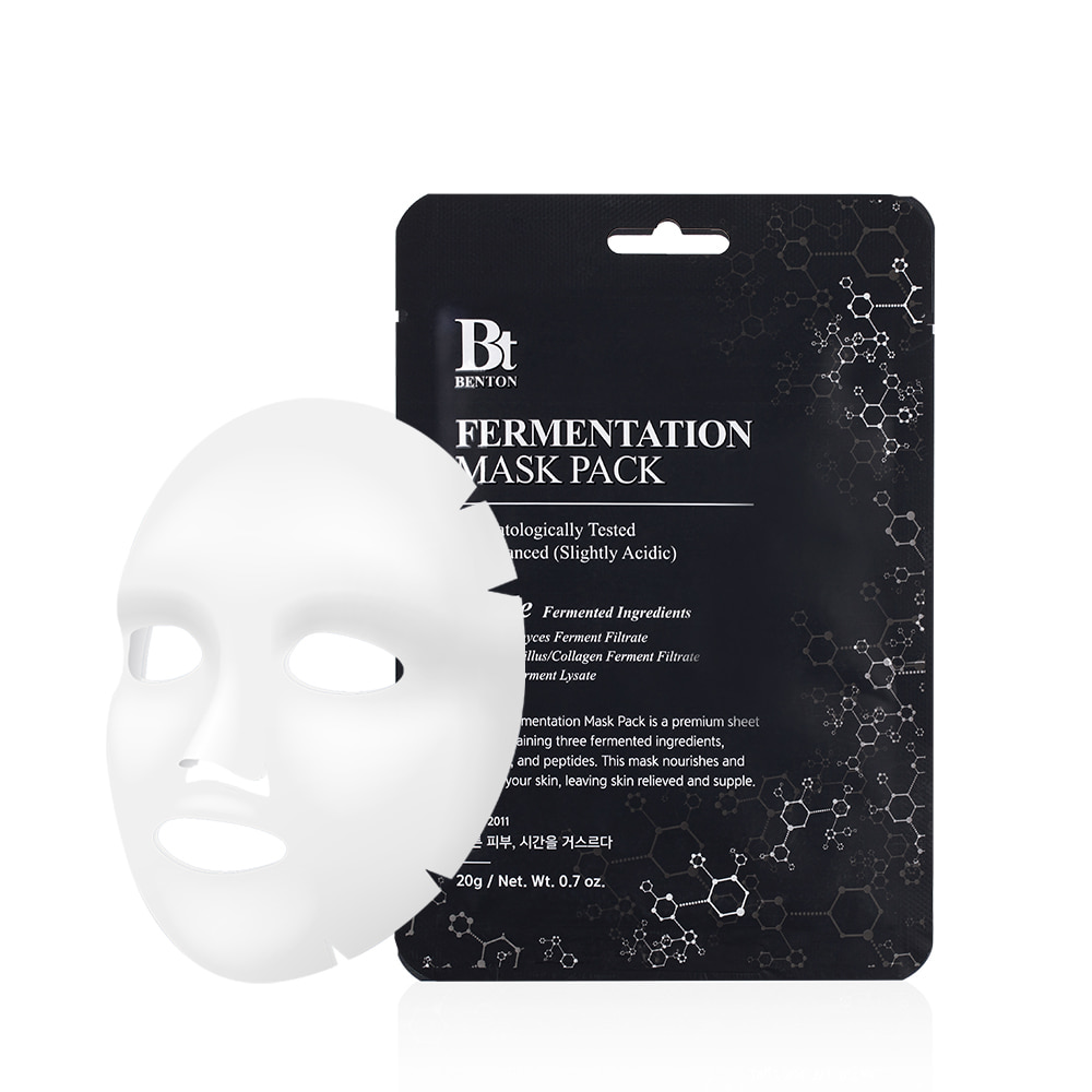 BENTON Fermentation Mask 20g 1pcs