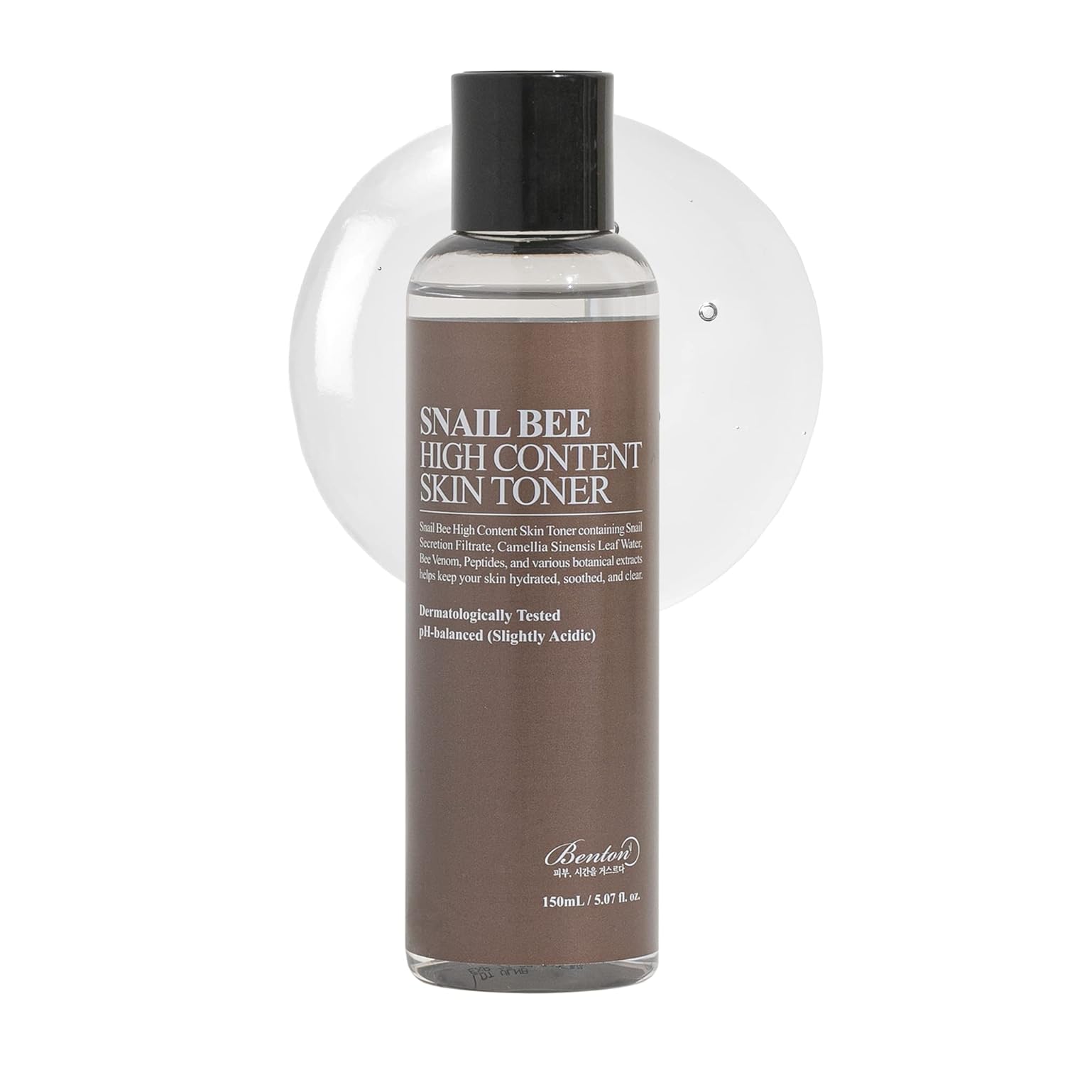 BENTON Snail Bee High Content Skin Toner 150ml
