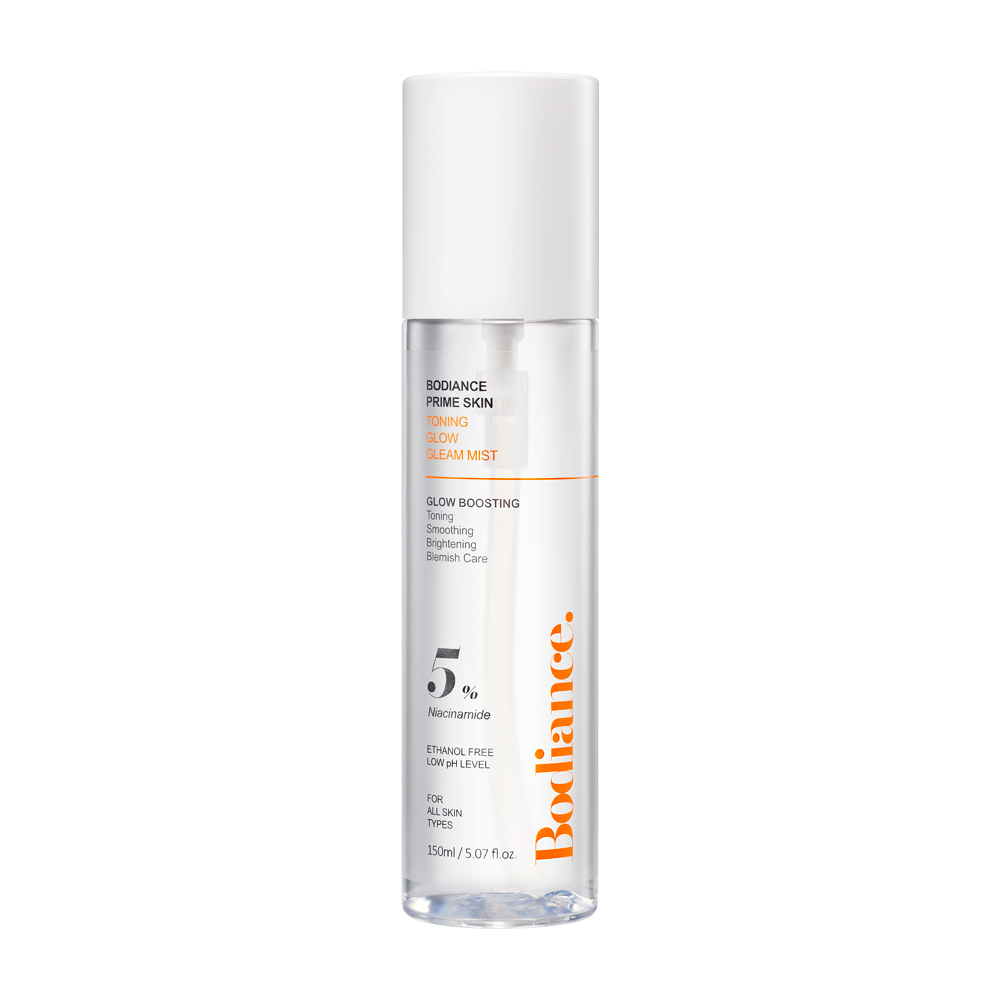 BODIANCE Prime Skin Calming Clear Body Mist 150ml