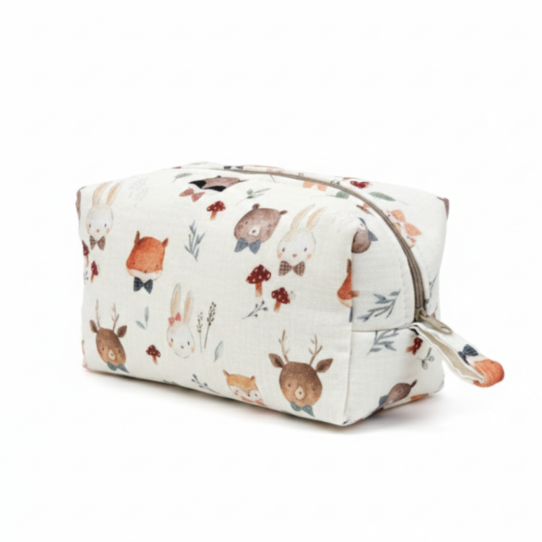 viBBoo Toiletry Bag Bows