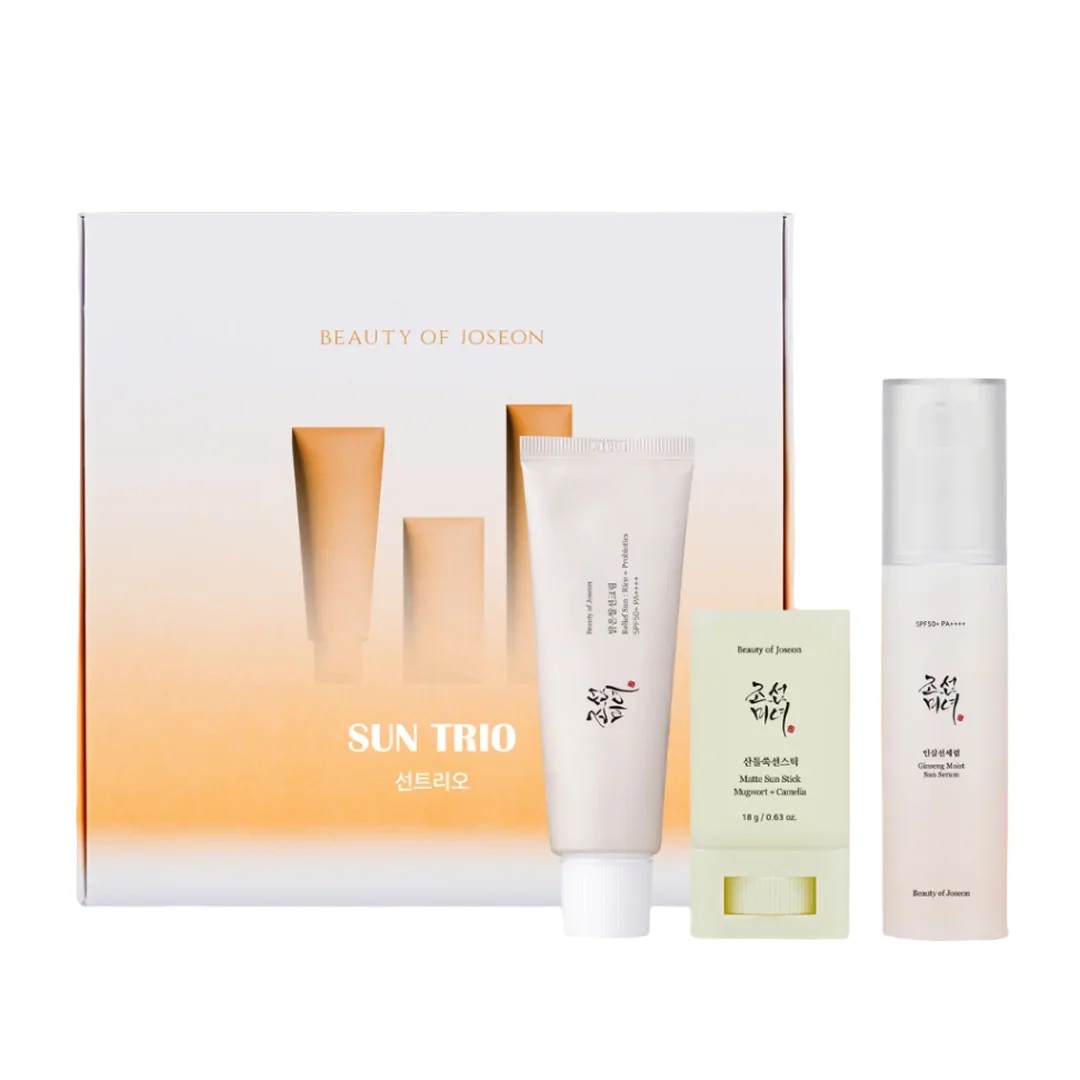 Beauty Of Joseon SUN TRIO 3pcs