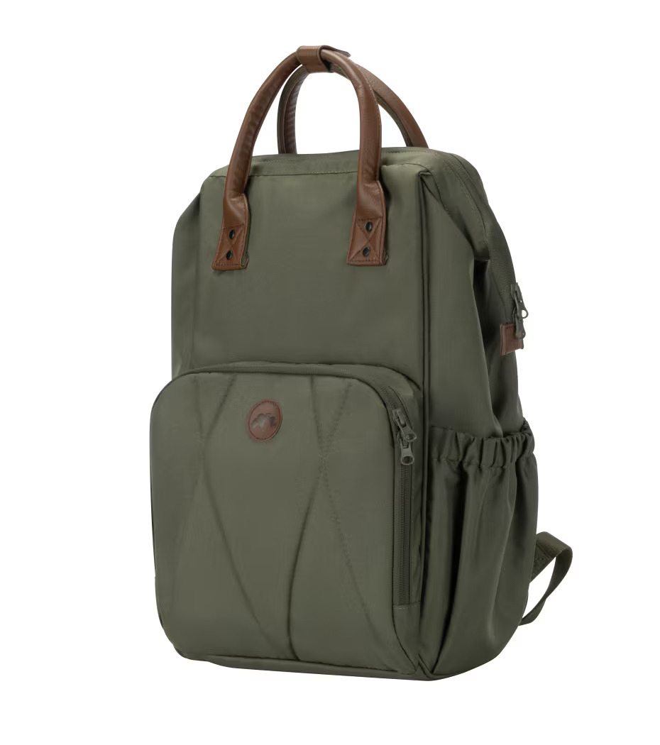 Bebeconfort Changing Backpack Mineral Green