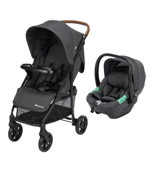 Bebeconfort Misty Duo Mineral Graphite