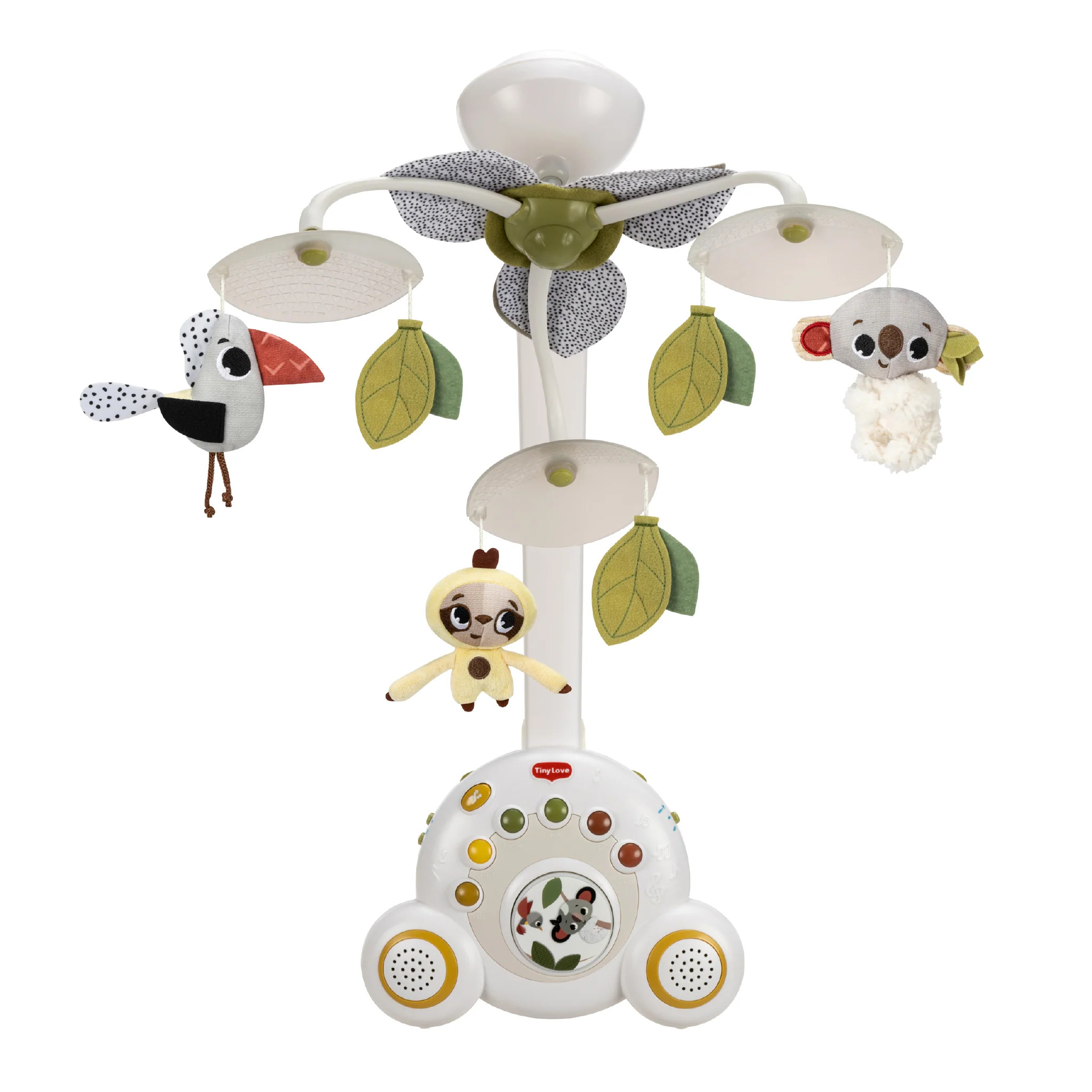 Tiny Love Soothe 'n Groove Mobile Boho Chic