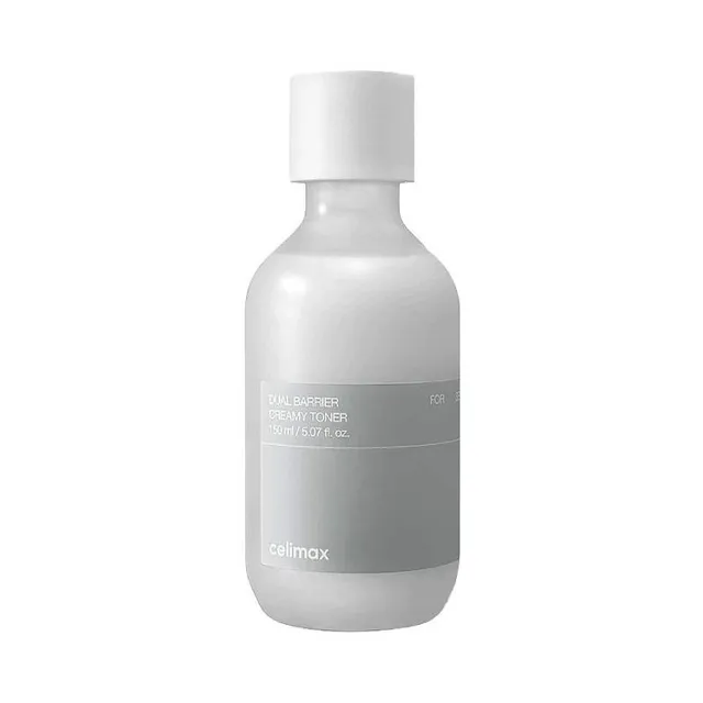 CELIMAX Dual Barrier Creamy Toner 150ml