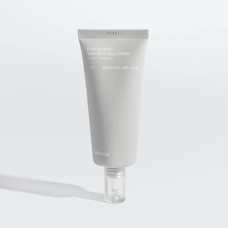 CELIMAX Dual Barrier Skin Wearable Cream 50ml