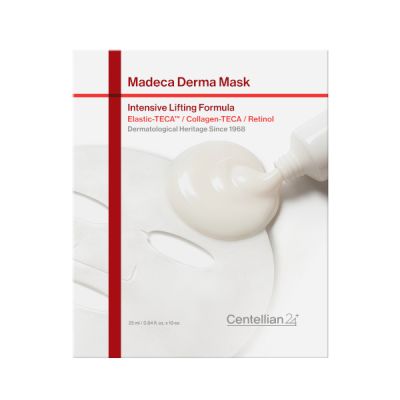 CENTELLIAN24 Madeca Derma Mask Intensive Lifting Formula 25ml 1pcs