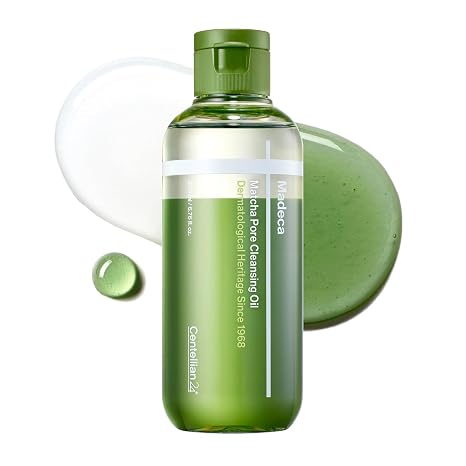 CENTELLIAN24 Madeca Matcha Pore Cleansing Oil 200ml