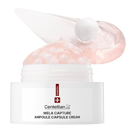 CENTELLIAN24 Madeca Mela Capture Ampoule Capsule Cream 55ml
