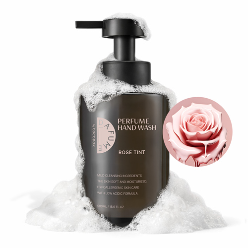 COCODOR Dafume Perfume Hand Wash #Rose Tint 500ml