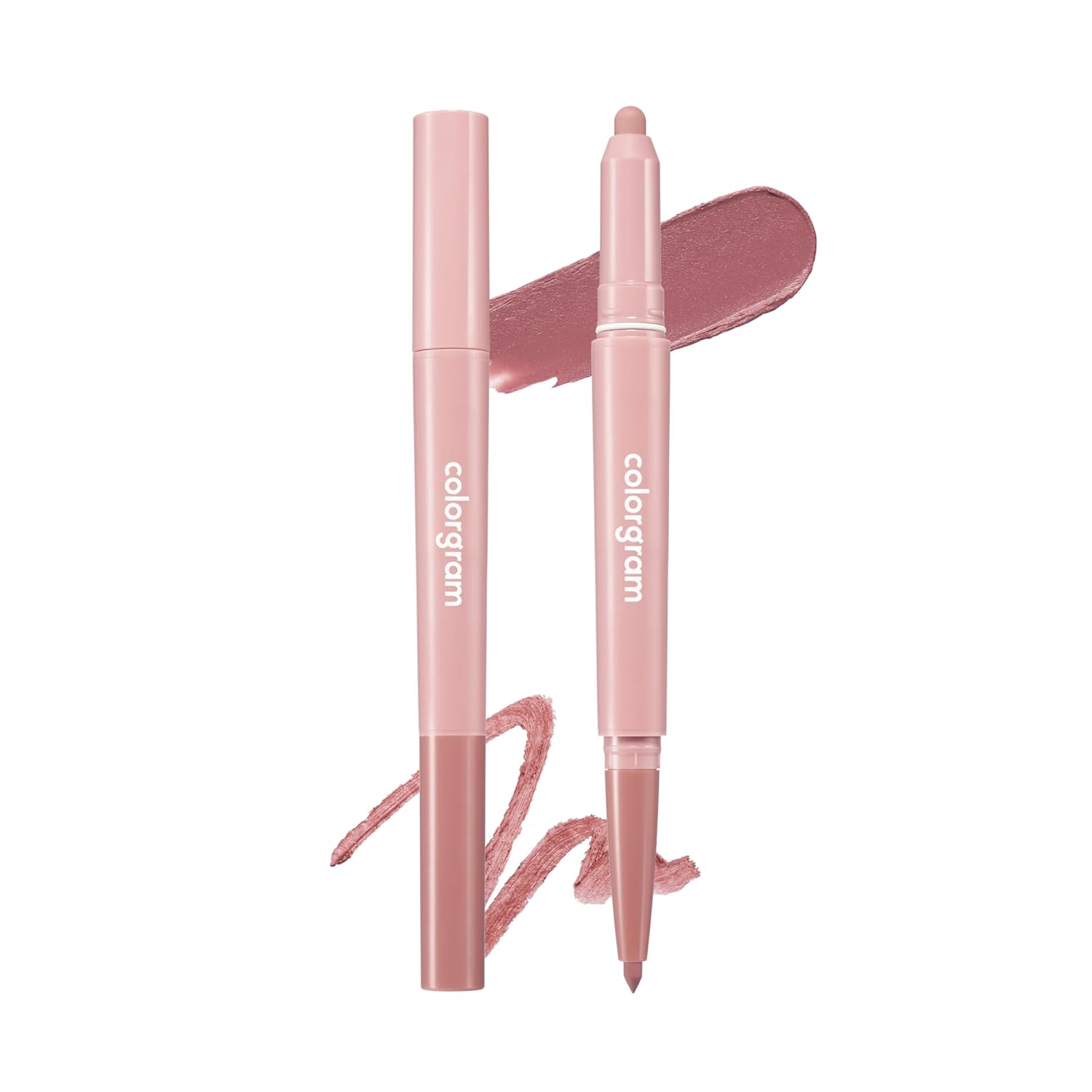 COLORGRAM All In One Overlip Maker 06 Rose Beige 0.5g