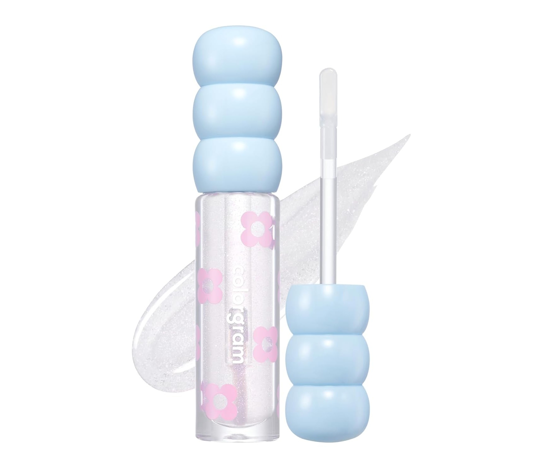 COLORGRAM Fruity Glass Tint 00 Pearl Gloss 2.8g