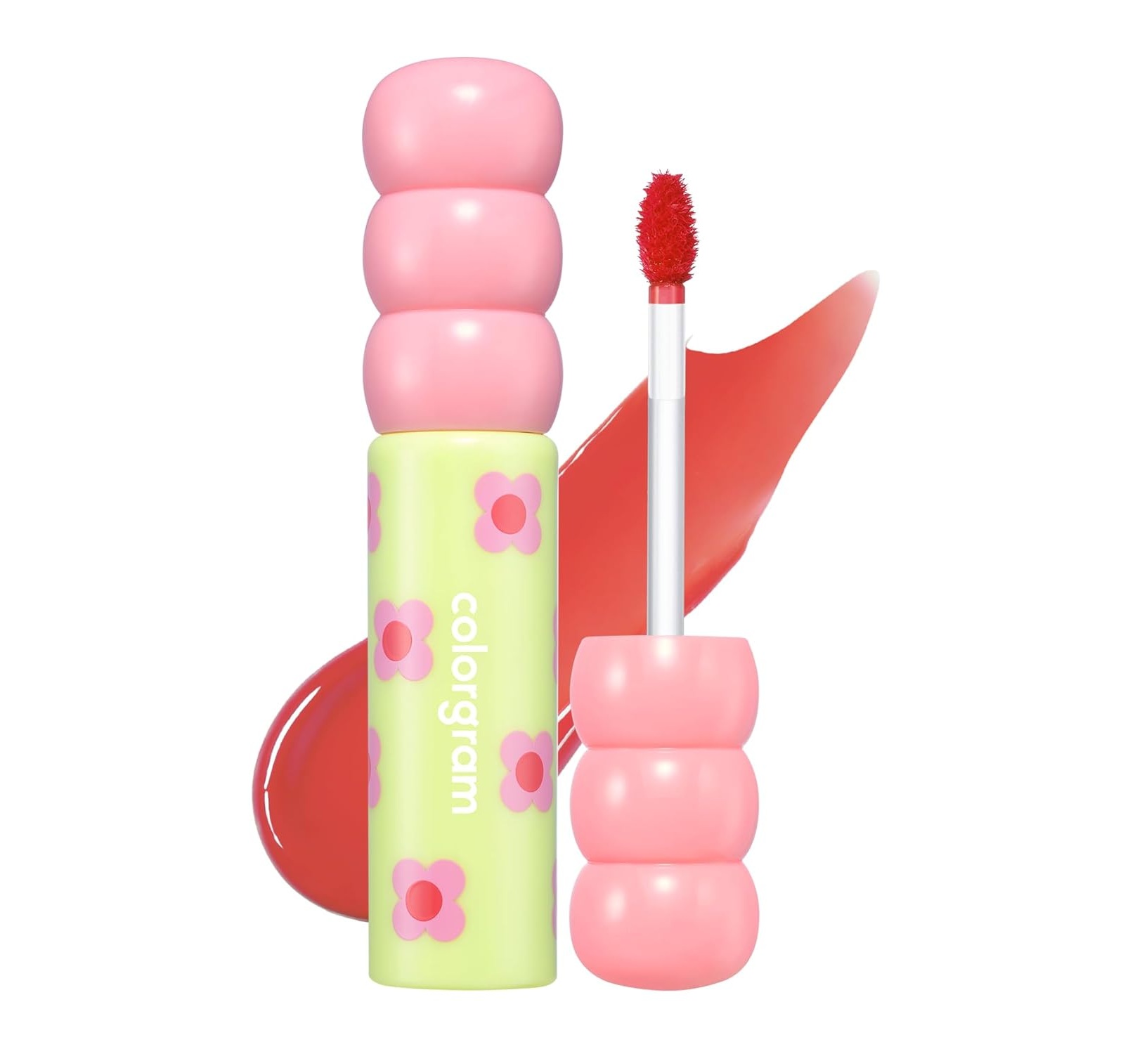 COLORGRAM Fruity Glass Tint 02 Dewy Apricot 2.8g