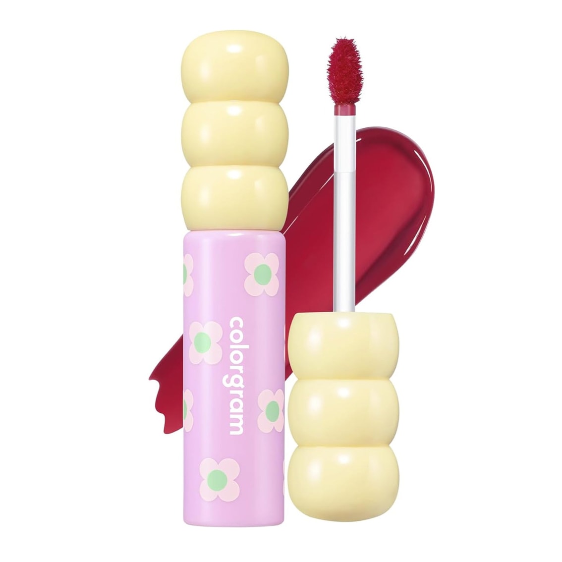 COLORGRAM Fruity Glass Tint 08 Lovely Raspberry 2.8g