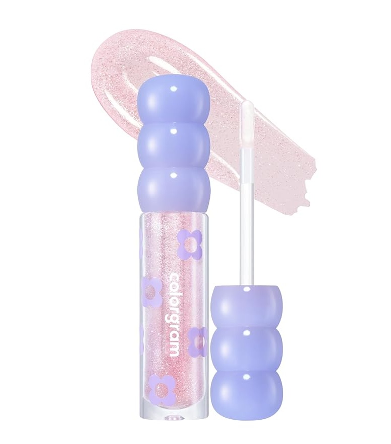 COLORGRAM Fruity Glass Tint 1004 Pink Gloss 2.8g