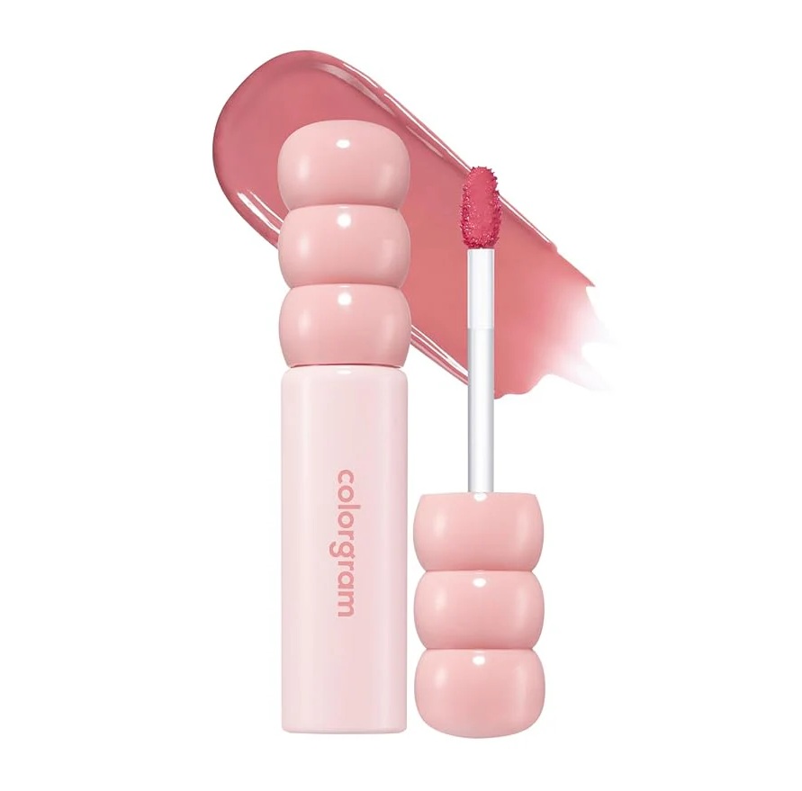 COLORGRAM Fruity Glass Tint 14 Sulky Lychee 2.8g