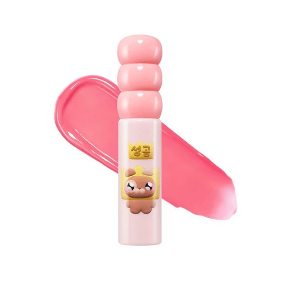 COLORGRAM Fruity Glass Tint 16 Mochi Pink 2.8g
