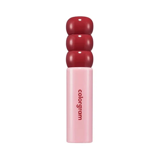 COLORGRAM Fruity Glass Tint 17 Ticking Apple 2.8g