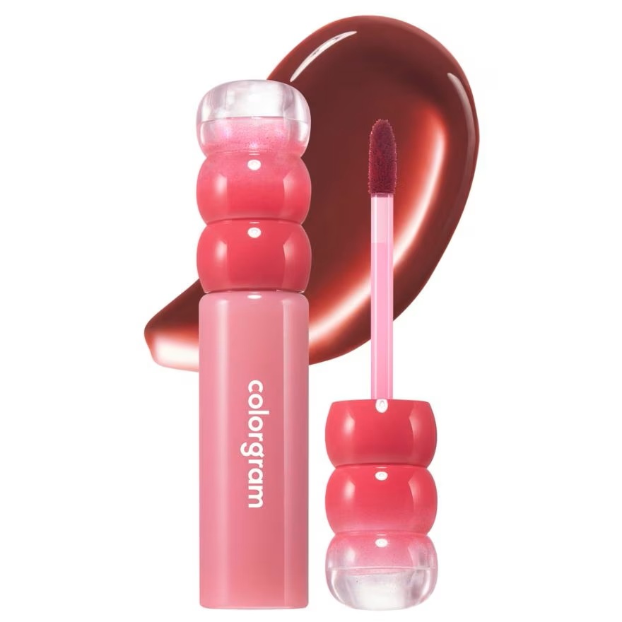 COLORGRAM Fruity Water Tint 06 Chic Jujube 2.8g