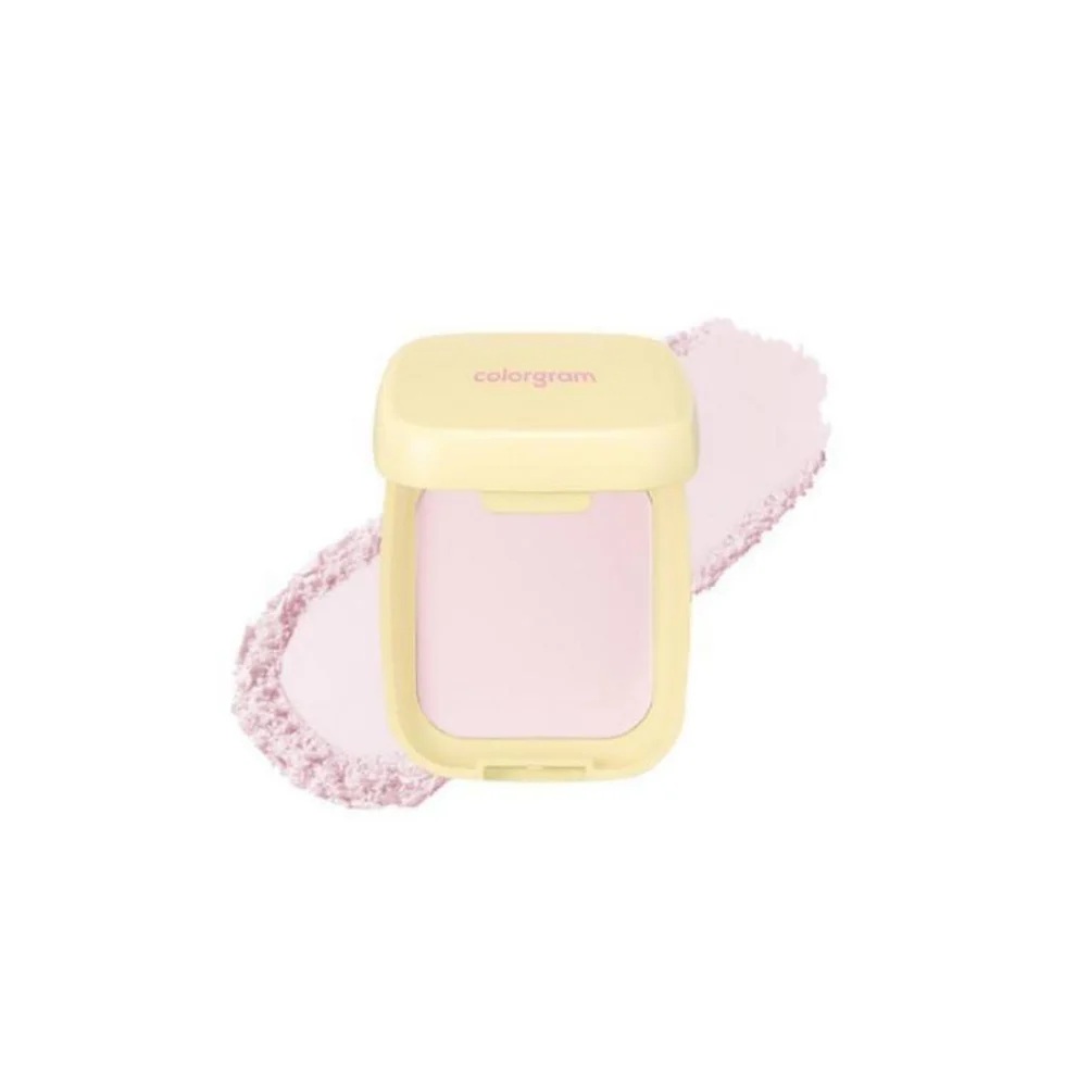 COLORGRAM Sebum Retouching Blur Pact 6.5g