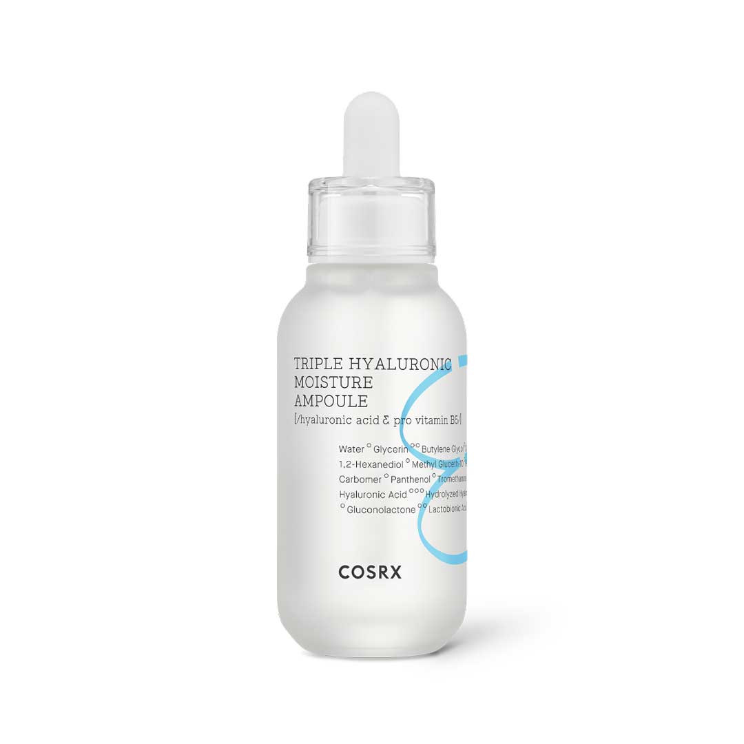COSRX Hydrium Triple Hyaluronic Moisture Ampoule 40ml