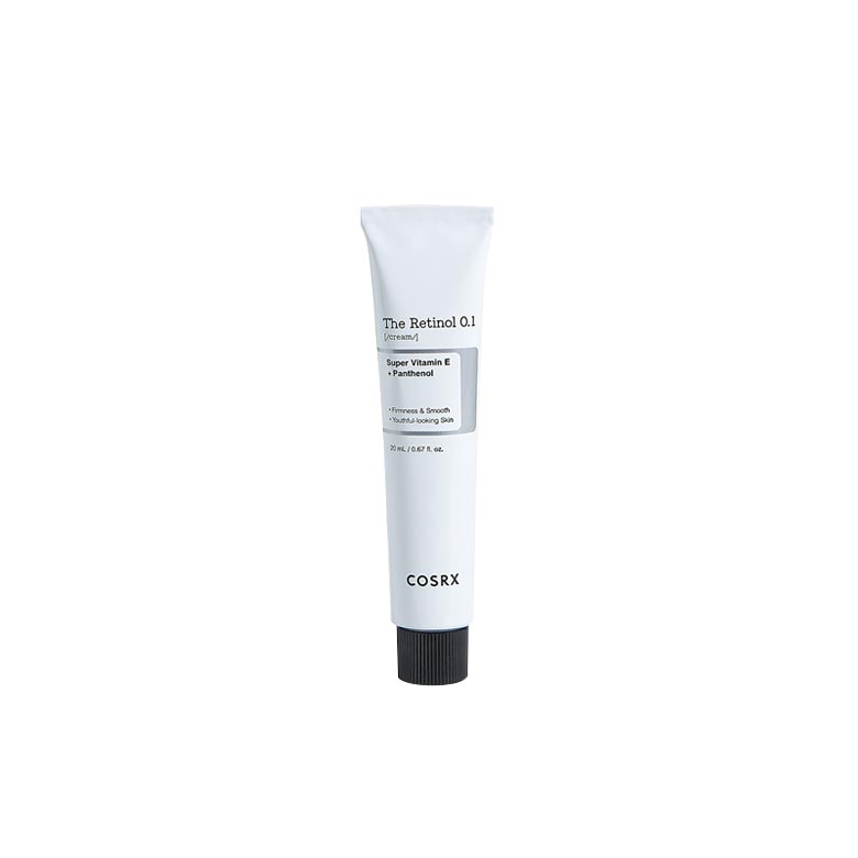 COSRX The Retinol 0.1 Cream 20ml Coslovemetics.mk