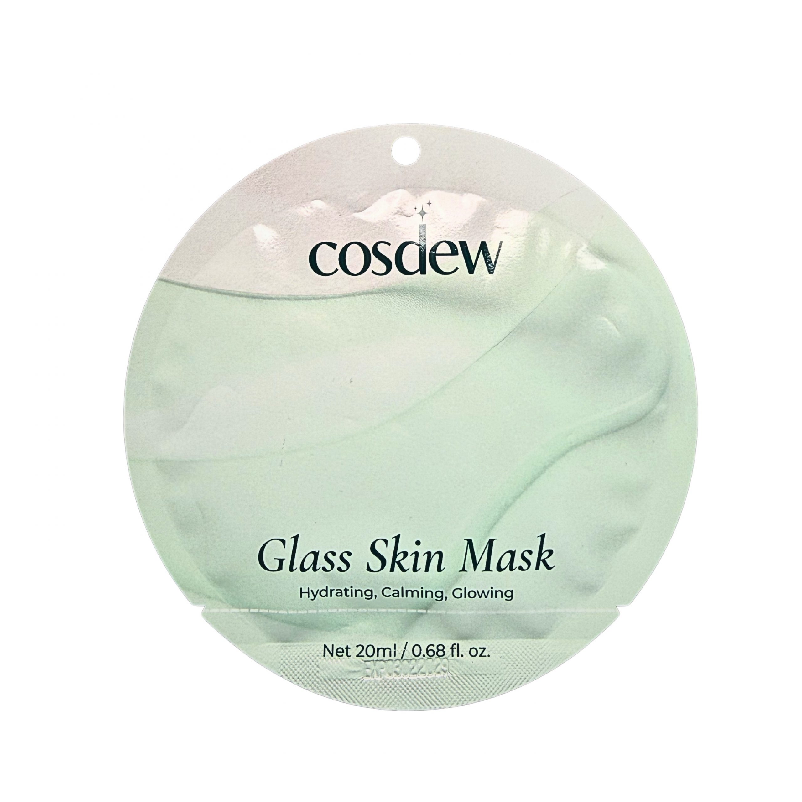 Cosdew Glass Skin Mask 20ml 1pcs