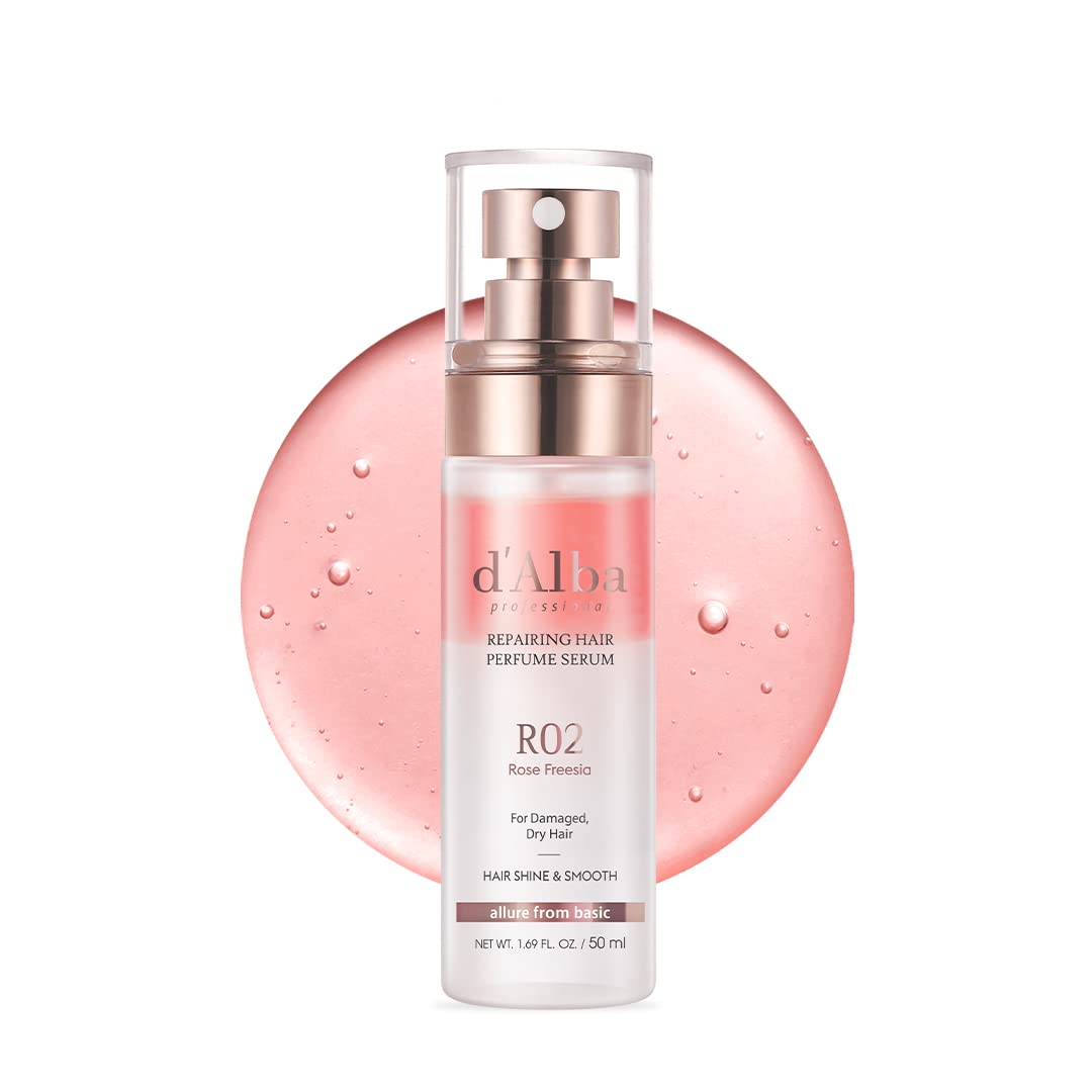 D’ALBA Professional Reparing Hair Perfume Serum 50ml