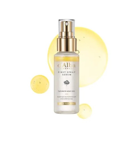 D’ALBA White Truffle First Spray Serum 50ml