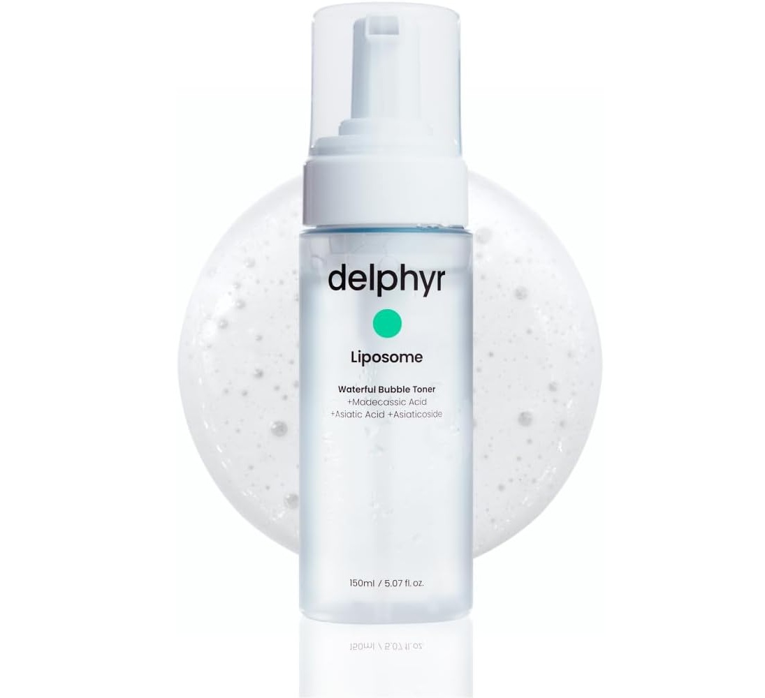 DELPHYR Liposome Waterful Bubble Toner 150ml