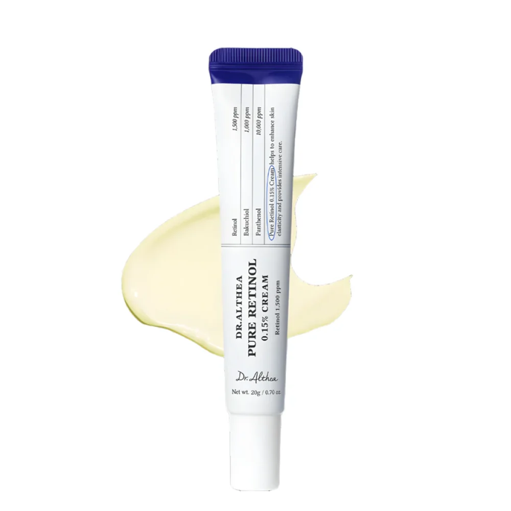 DR.ALTHEA  Pure Retinol 0.15% Cream 20g
