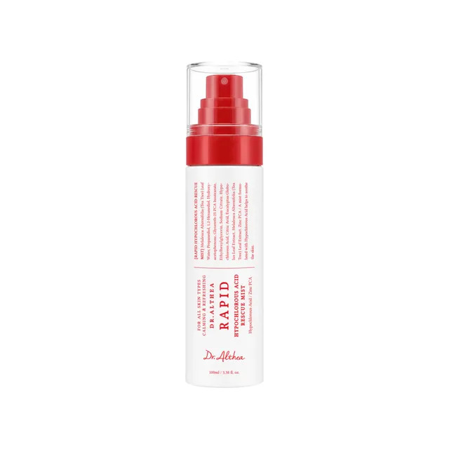 DR.ALTHEA Rapid Hypochlorous Acid Rescue Mist 100ml