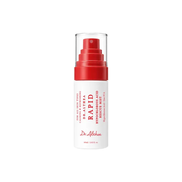 DR.ALTHEA Rapid Hypochlorous Acid Rescue Mist 60ml