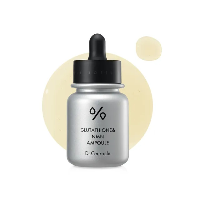 DR.CEURACLE Glutathione & NMN Ampoule 30ml
