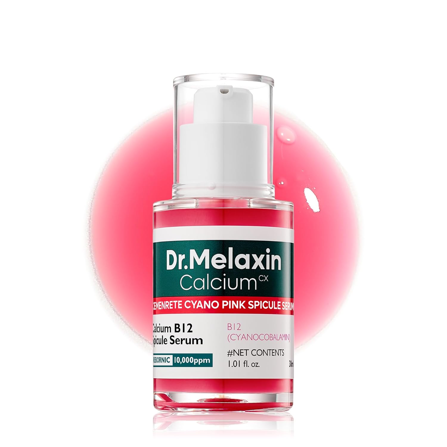 DR.MELAXIN Cemenrete Cyano Pink Spicule Serum 30ml